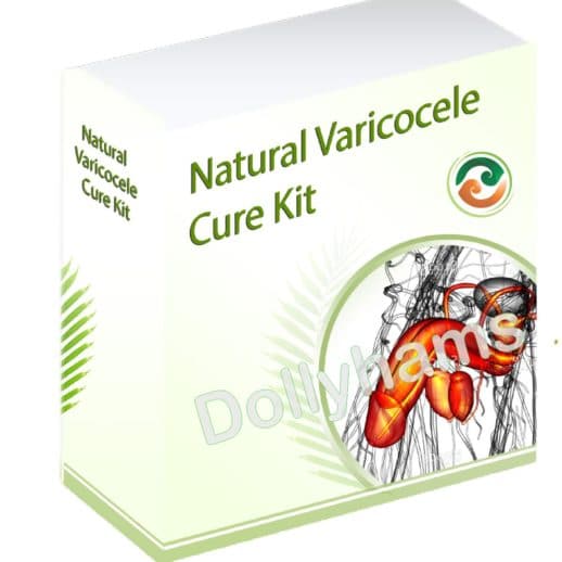 Natural Varicocele Cure Kit